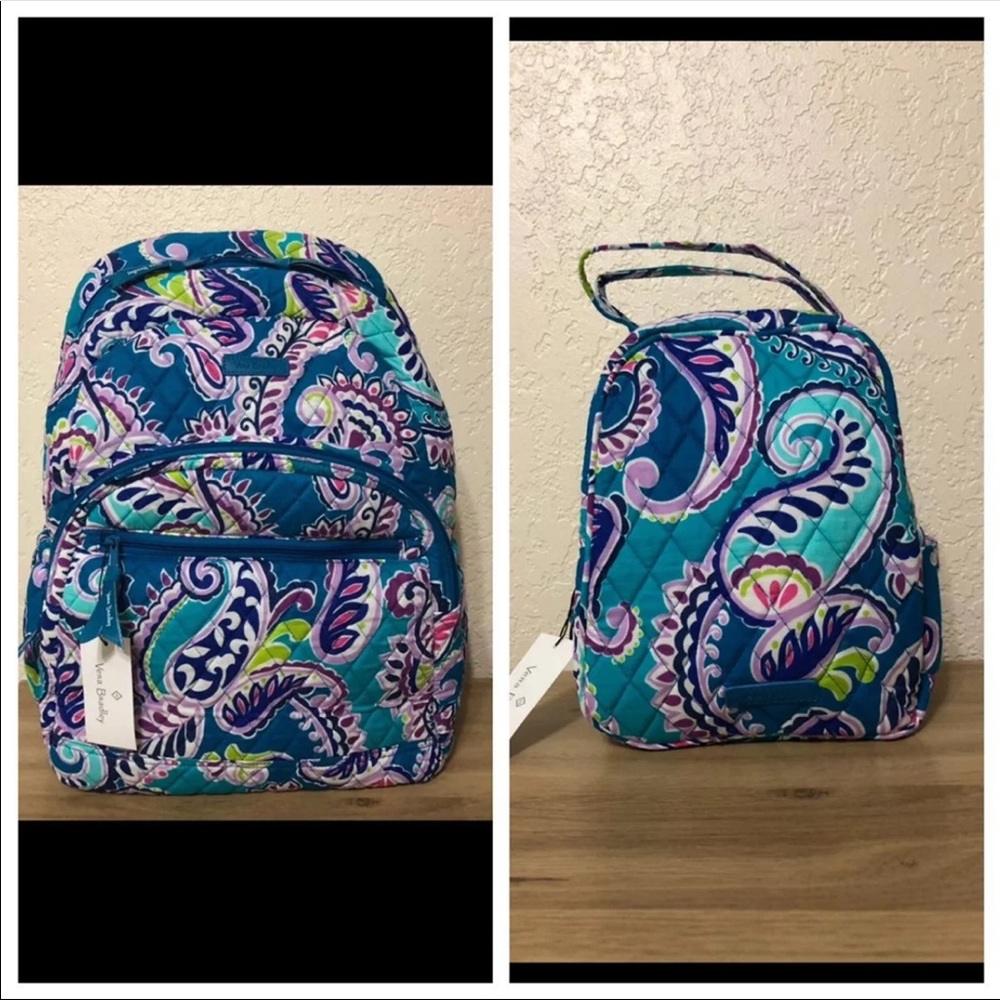 Vera Bradley Backpack